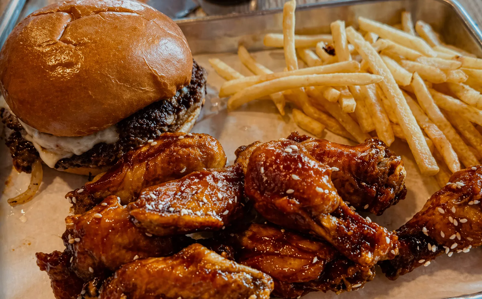 Burgers